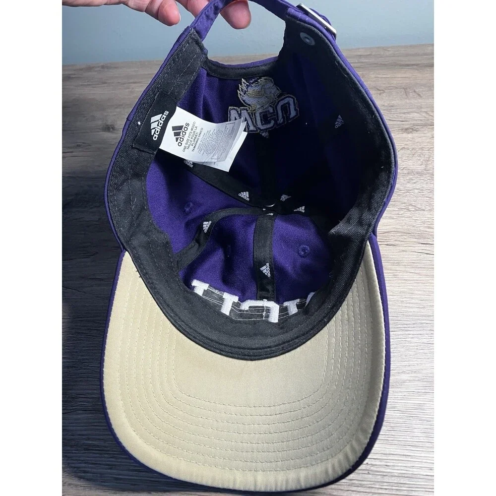 Adidas WCU Adjustable Baseball Cap, One Size, Unisex Adults Casual